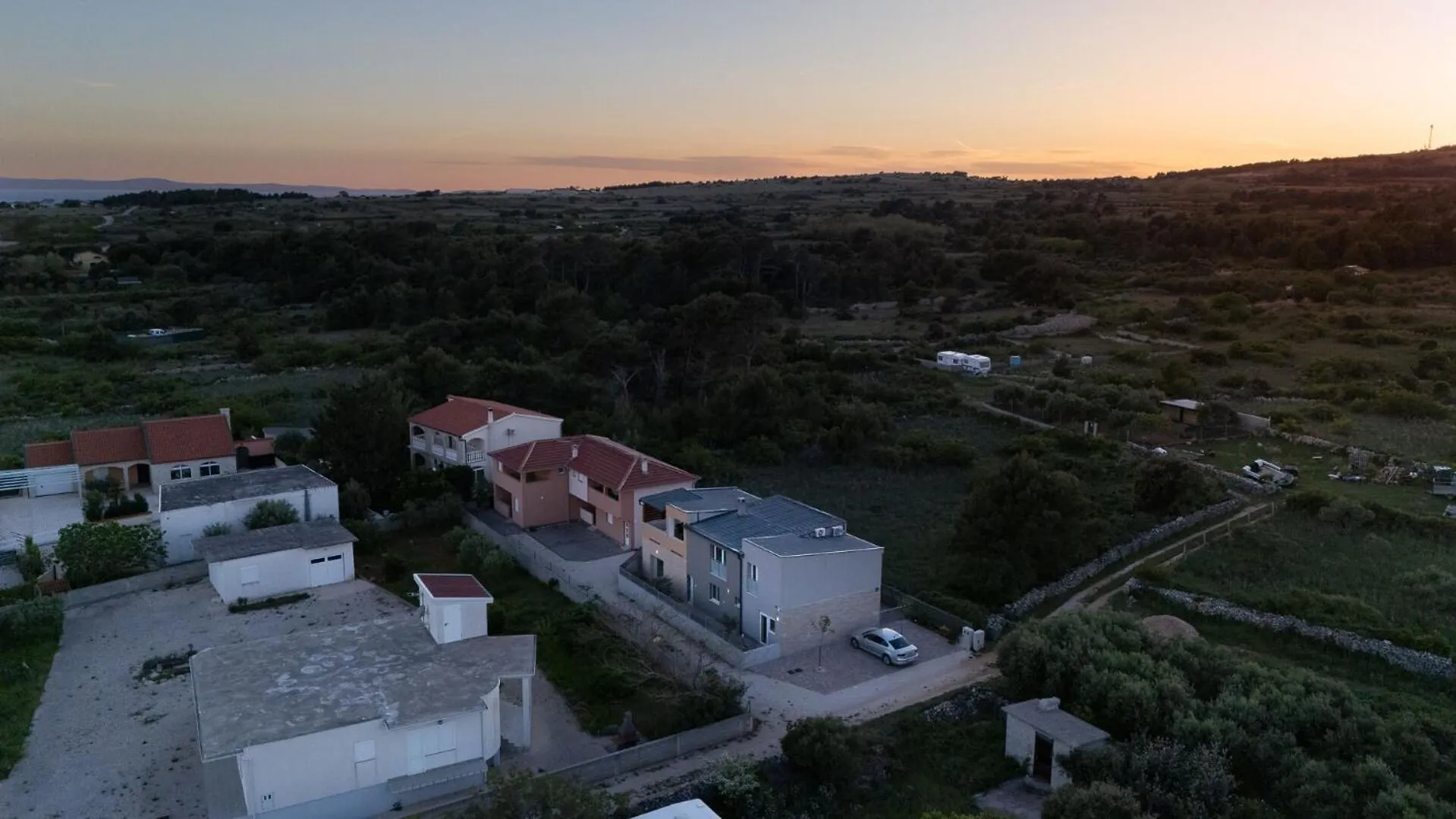 Villa Roko Vir 0*,