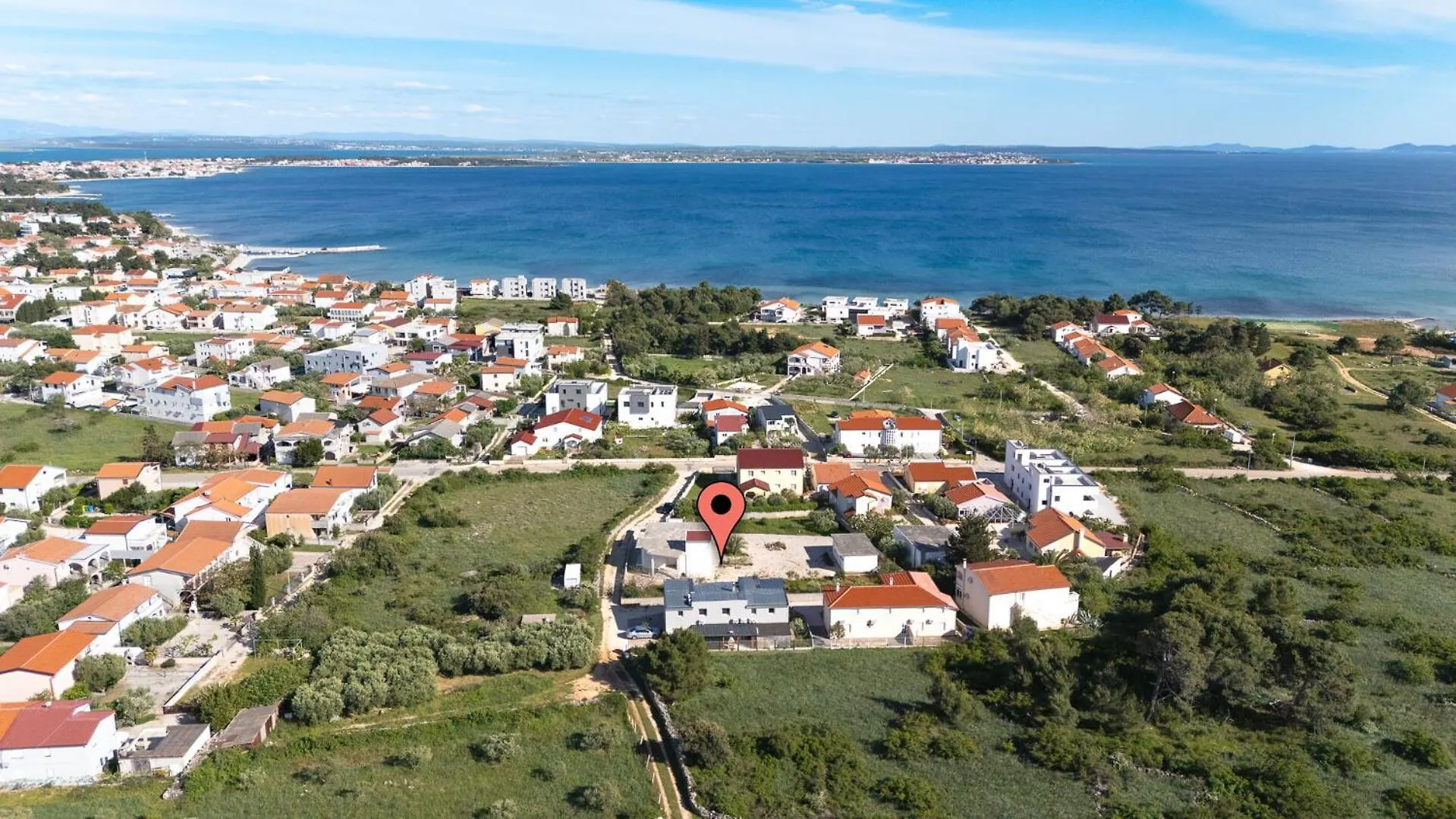 Villa Roko Vir Croatia